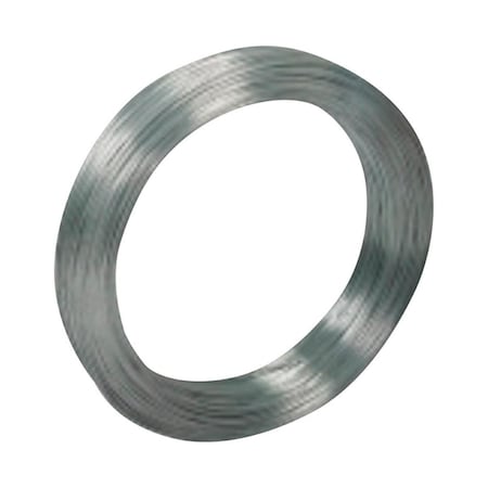 Terasu Garden Supplies 975 ft. Galvanized Steel 16 Gauge Wire TE2513126